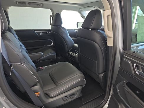 New 2026 INFINITI QX80 Luxe w/ Cargo Package AWD/4WD image 12