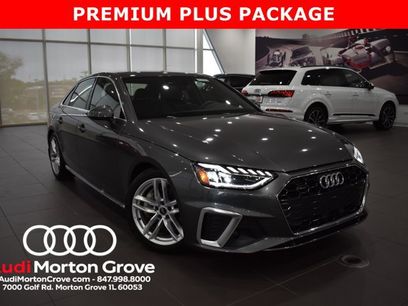Used 2024 Audi A4 2.0T Premium Plus