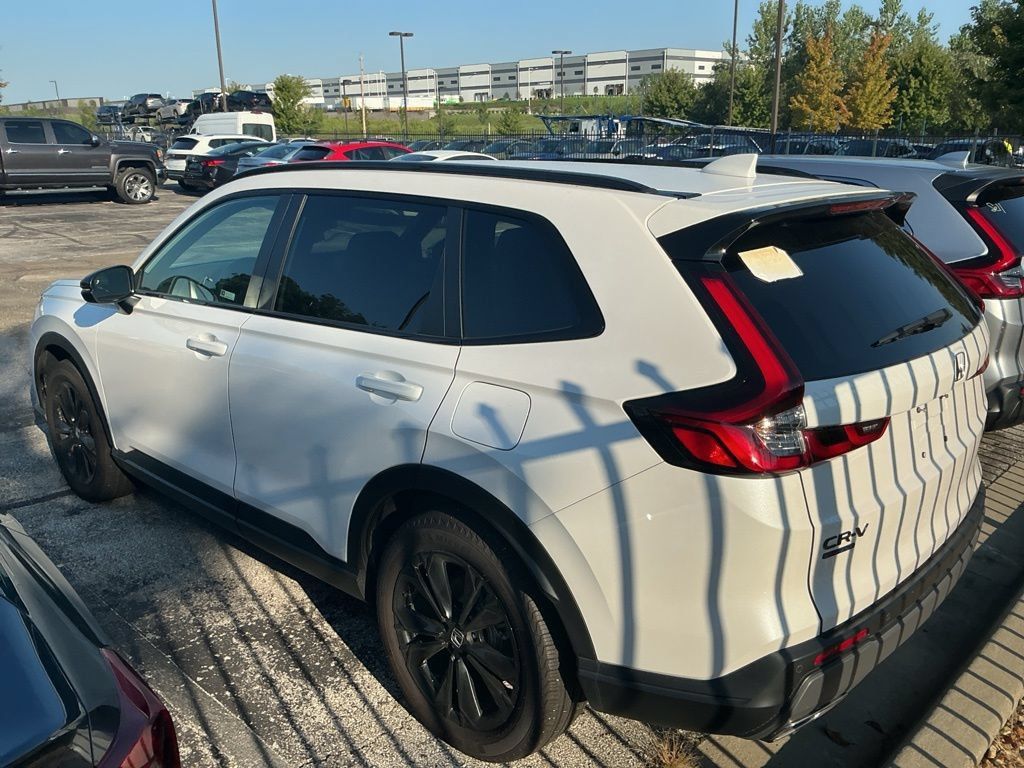 Used 2026 Honda CR-V Sport Touring image 6