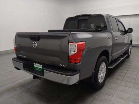 Used 2019 Nissan Titan SV RWD image 9