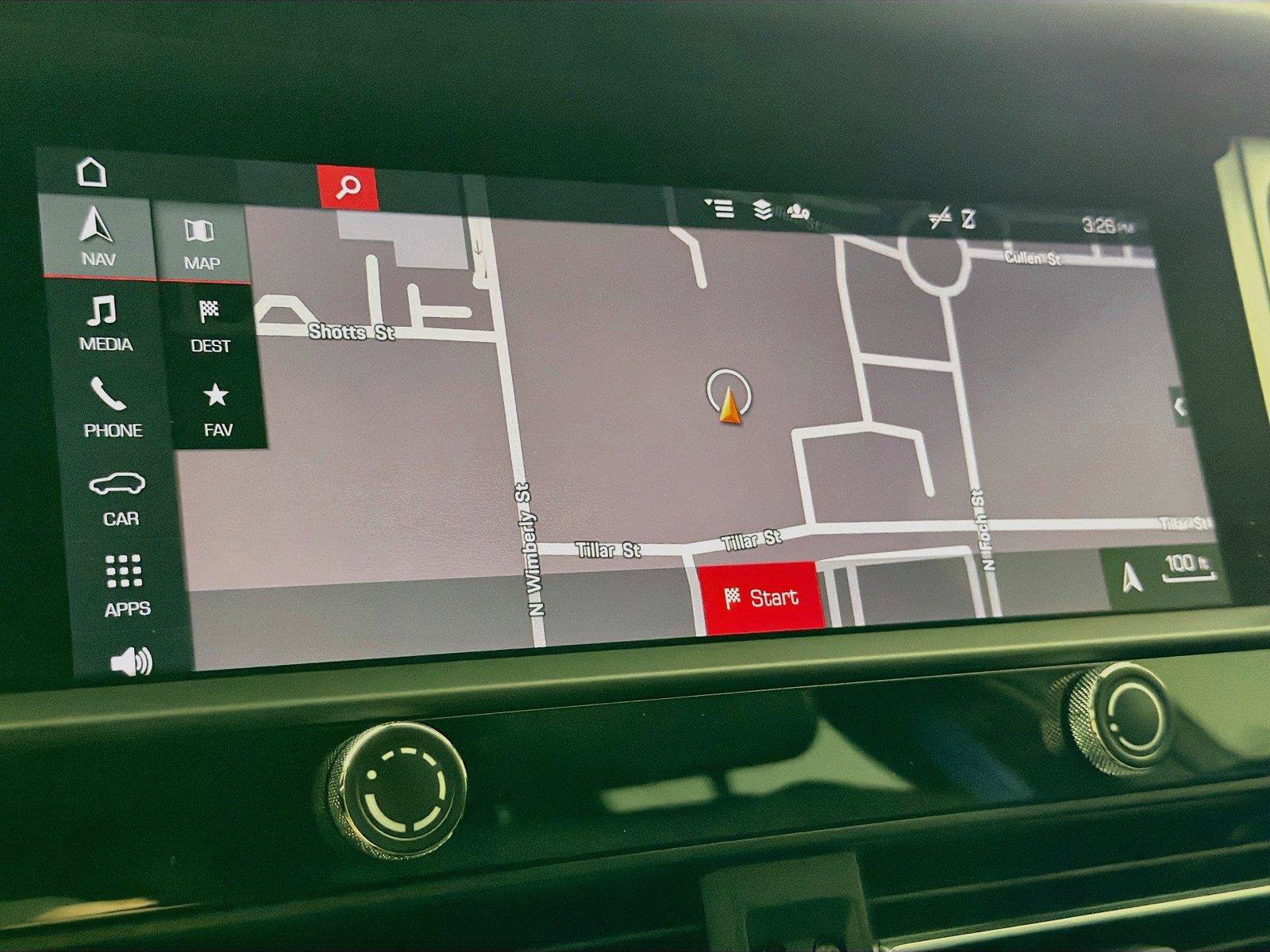 Certified 2024 Porsche Macan GTS AWD/4WD image 22