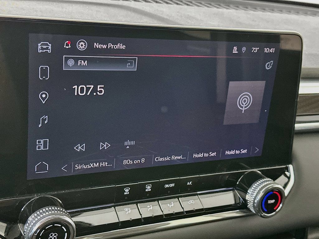 Used 2025 GMC Canyon Elevation w/ Technology Package RWD image 17