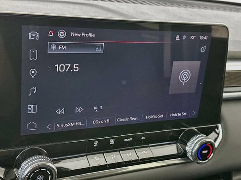 Used 2025 GMC Canyon Elevation w/ Technology Package RWD image 17