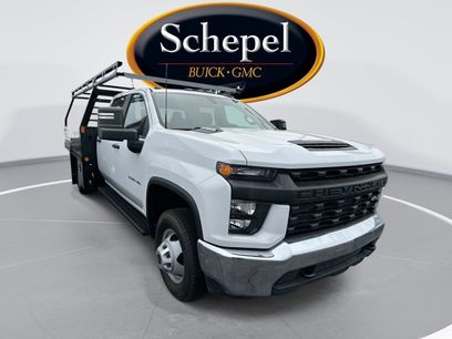 Used 2021 Chevrolet Silverado 3500 W/T w/ WT Convenience Package