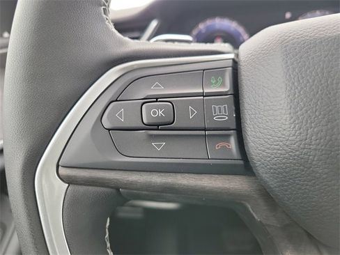 New 2025 Jeep Grand Cherokee L Limited w/ Trailer Tow Package image 14