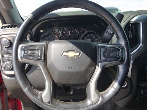 Used 2020 Chevrolet Silverado 2500 LT w/ All Star Edition AWD/4WD image 17