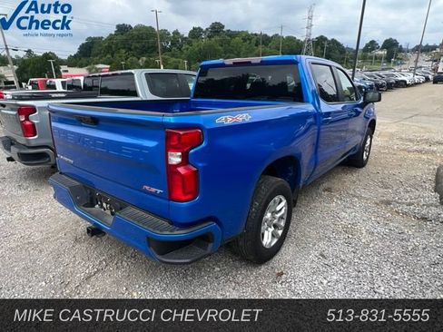 Used 2026 Chevrolet Silverado 1500 RST AWD/4WD image 3