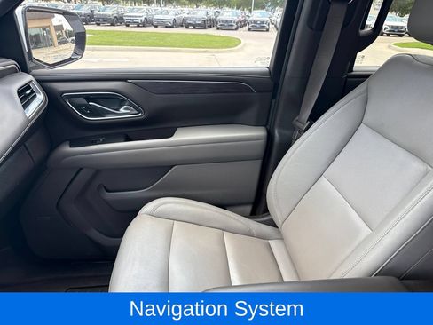Used 2023 Chevrolet Tahoe LT w/ Luxury Package AWD/4WD image 8