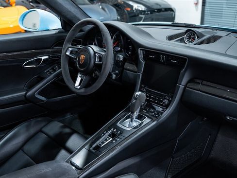 Used 2017 Porsche 911 Turbo S AWD/4WD image 54