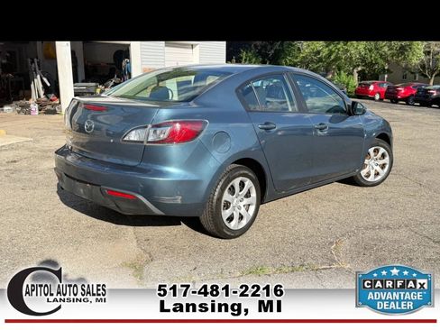 Used 2011 MAZDA MAZDA3 i Sport FWD image 8