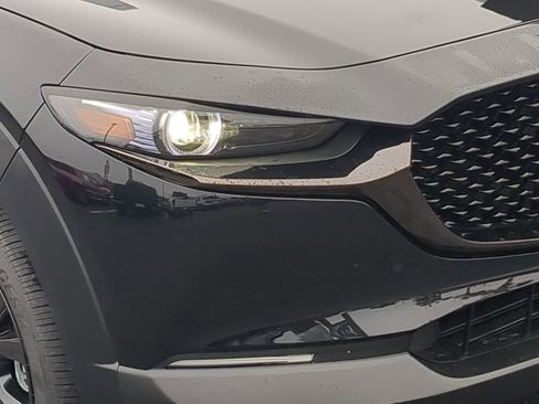 Certified 2025 MAZDA CX-30 2.5 Turbo w/ Premium Package image 9