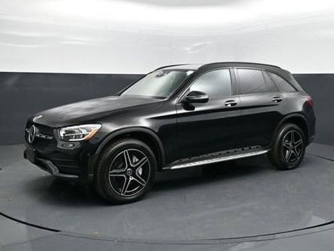 Used 2022 Mercedes-Benz GLC 300 GLC 300 w/ AMG Line image 1