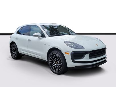 Used 2022 Porsche Macan