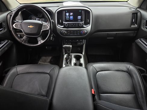Used 2016 Chevrolet Colorado LT w/ Luxury Package, Chrome RWD image 18