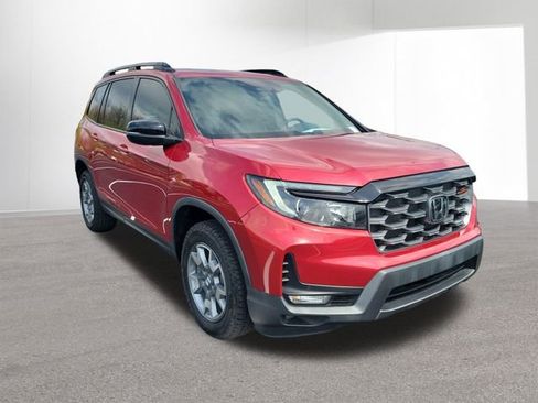 Used 2023 Honda Passport TrailSport image 12