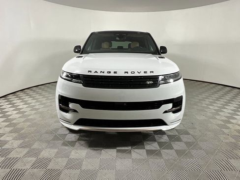 Used 2025 Land Rover Range Rover Sport Dynamic SE image 7