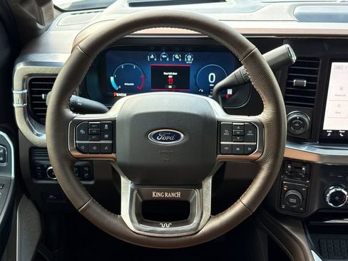 New 2026 Ford F250 King Ranch AWD/4WD image 15