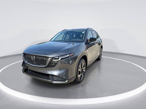New 2026 MAZDA CX-5 Preferred AWD/4WD image 4
