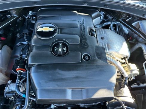 Used 2016 Chevrolet Camaro LT w/ Winter Protection Package image 11