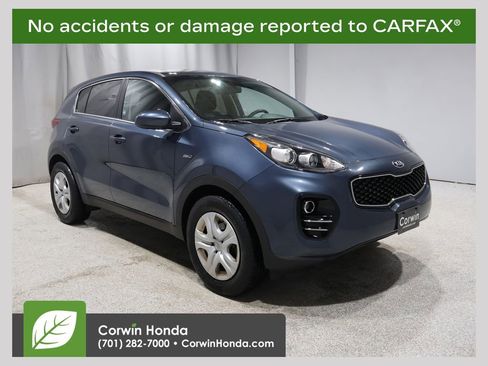 Used 2018 Kia Sportage LX image 1