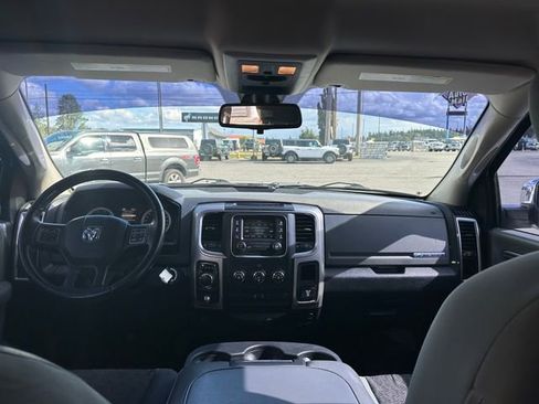 Used 2016 RAM 1500 Big Horn image 21