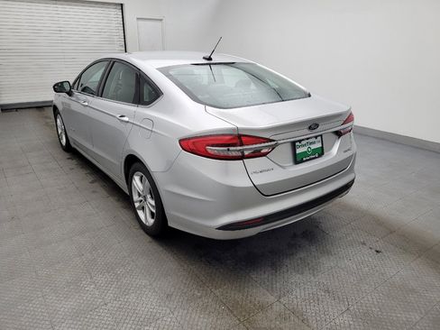 Used 2018 Ford Fusion S image 5