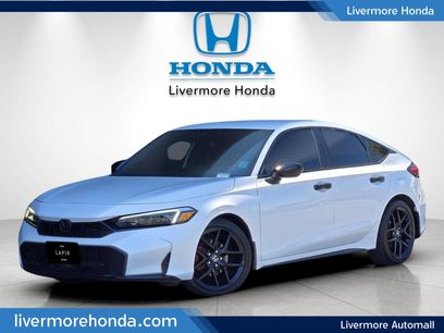 Used 2025 Honda Civic Sport