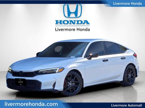 Used 2025 Honda Civic Sport image 1