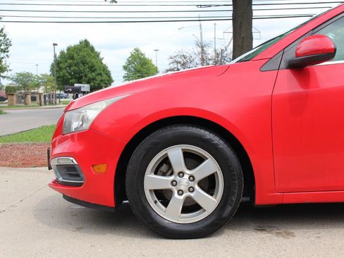 Used 2015 Chevrolet Cruze LT FWD image 41