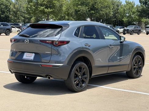 Used 2023 MAZDA CX-30 AWD 2.5 S w/ Preferred Package image 4