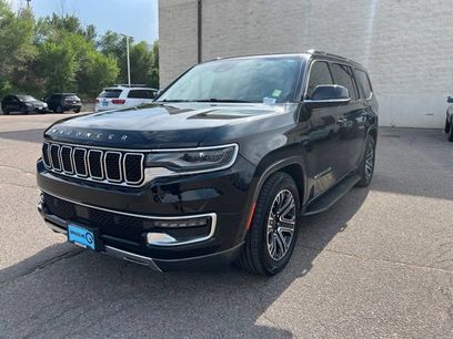 Used 2022 Jeep Wagoneer Series III