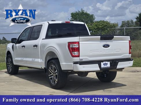 Certified 2023 Ford F150 XL w/ STX Appearance Package AWD/4WD image 3