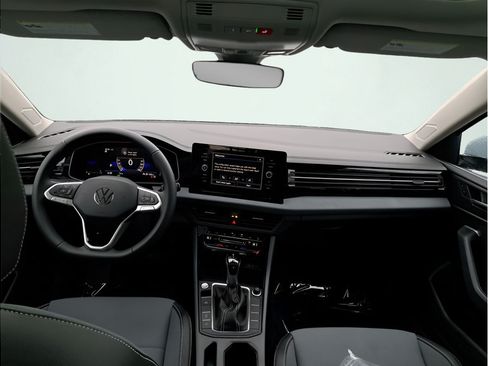New 2026 Volkswagen Jetta SE FWD image 16