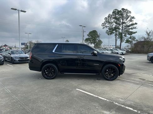 Used 2022 Chevrolet Tahoe LT image 2