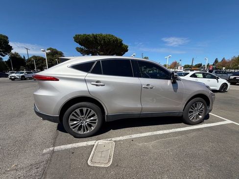 Used 2023 Toyota Venza Limited AWD/4WD image 2