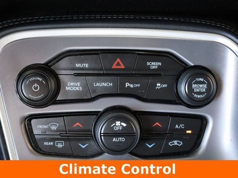 Used 2021 Dodge Challenger R/T Scat Pack w/ Shaker Package image 11