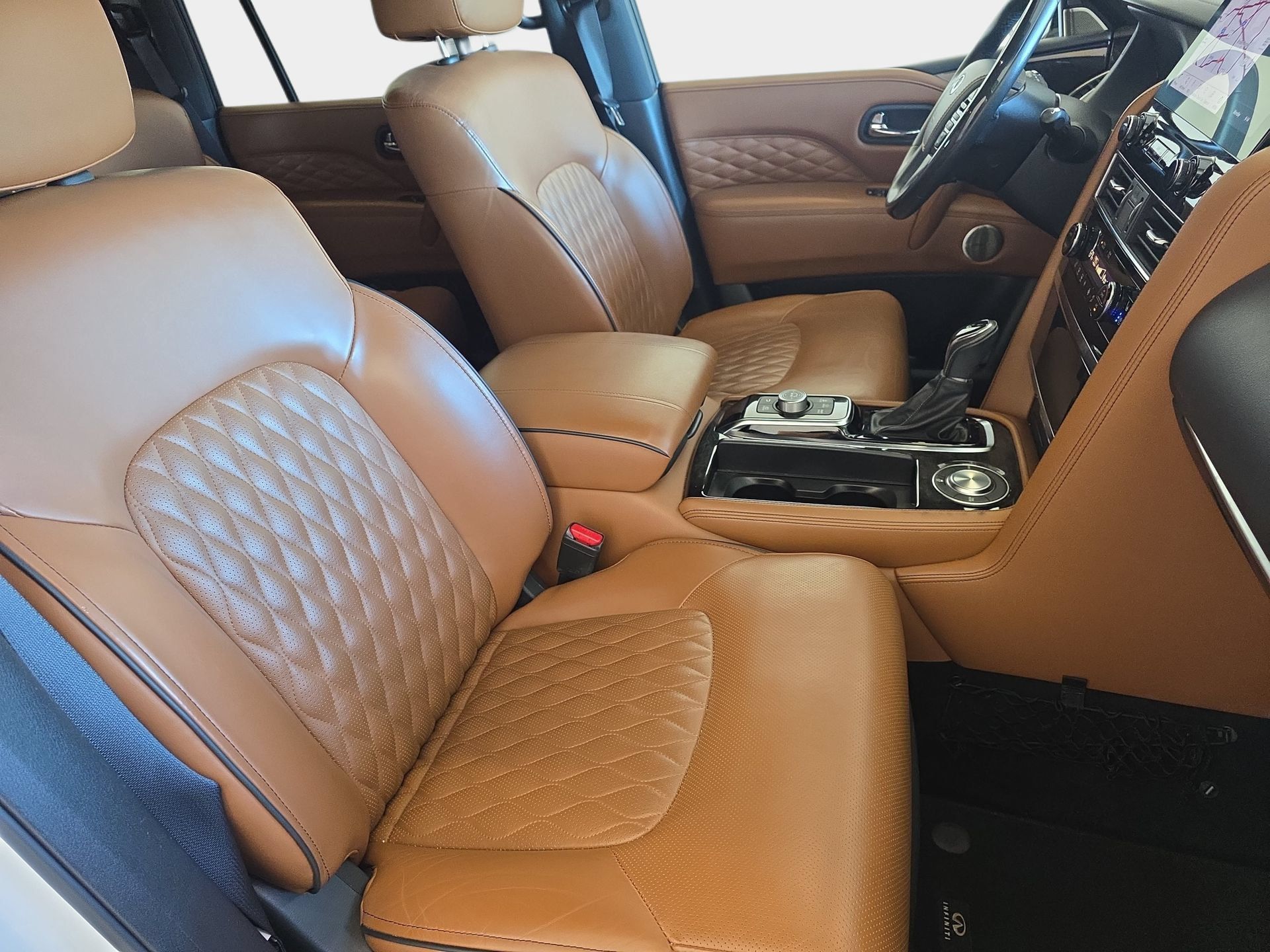 Used 2022 INFINITI QX80 Sensory w/ Cargo Package RWD image 10