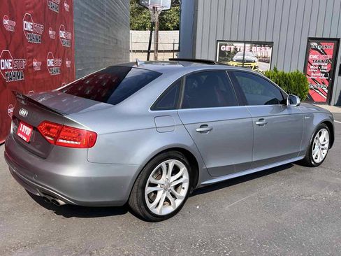 Used 2011 Audi S4 Premium Plus AWD/4WD image 4