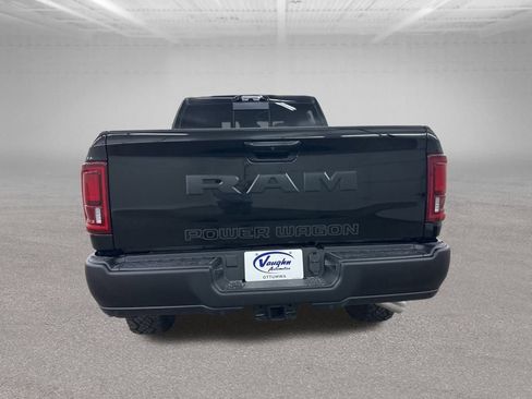 New 2026 RAM 2500 Power Wagon AWD/4WD image 10