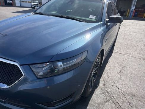 Used 2018 Ford Taurus SHO w/ Driver Assist Package image 14