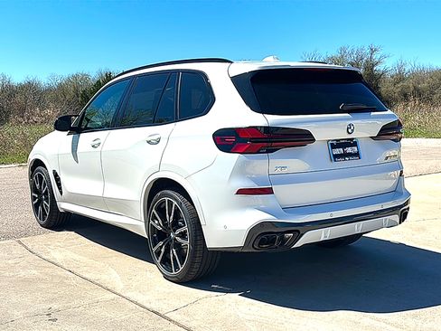New 2026 BMW X5 M60i AWD/4WD image 6