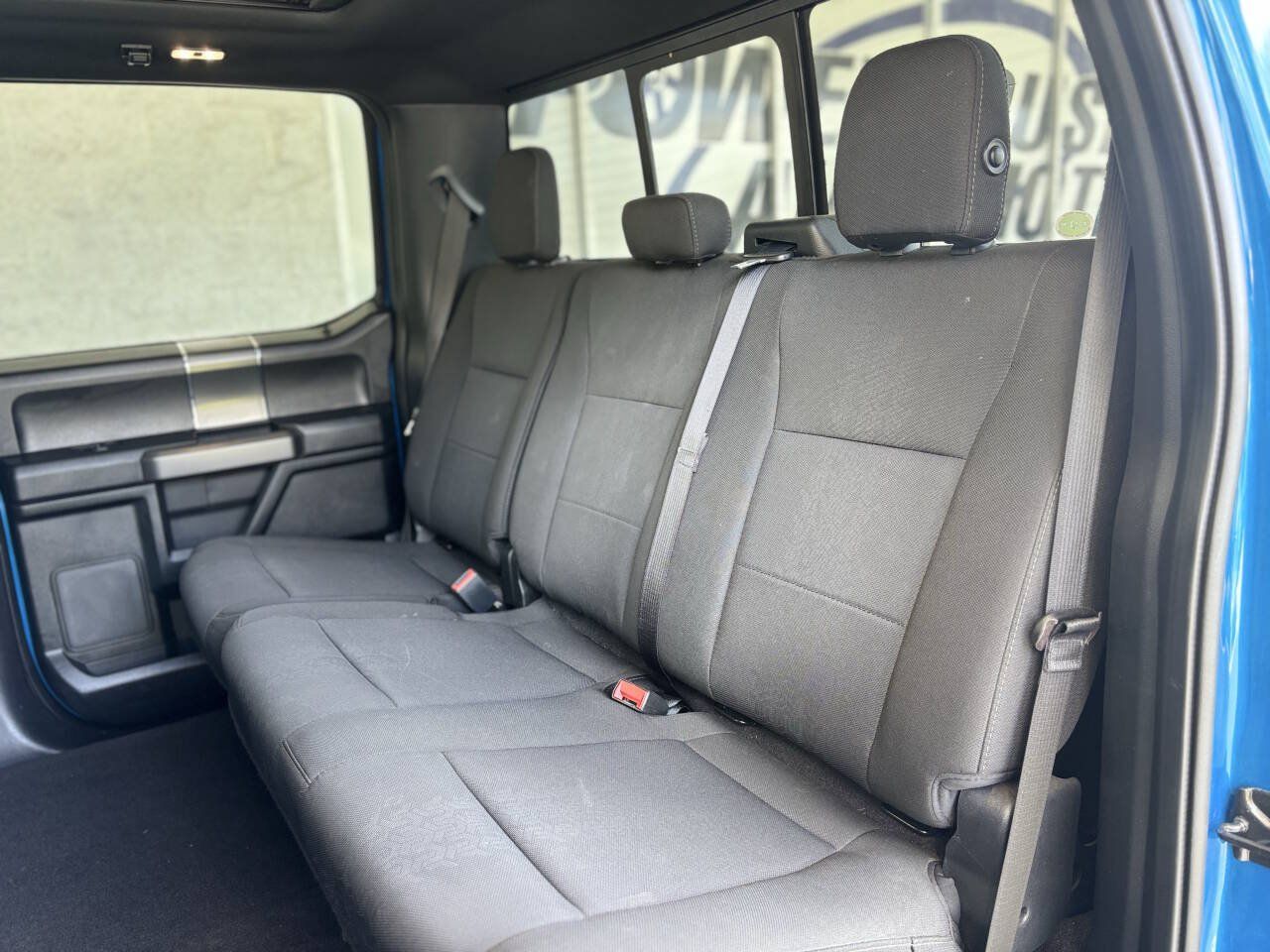 Used 2019 Ford F150 XLT w/ Equipment Group 302A Luxury AWD/4WD image 21