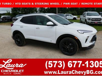 New 2026 Buick Encore GX Sport Touring w/ Comfort Package