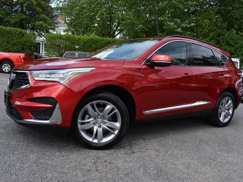 Used 2019 Acura RDX AWD w/ Advance Package image 47