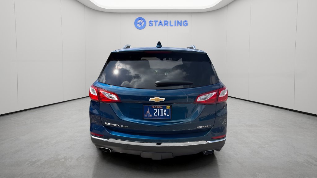 Used 2020 Chevrolet Equinox Premier FWD image 4