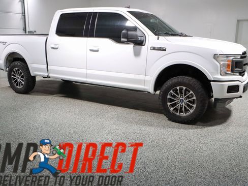 Used 2019 Ford F150 XLT w/ Equipment Group 301A Mid image 6