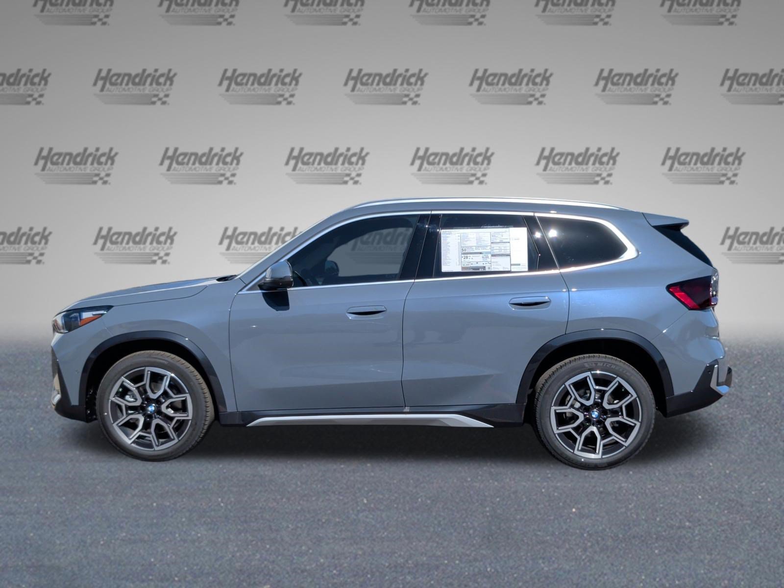 Certified 2026 BMW X1 xDrive28i w/ Technology Package AWD/4WD image 10