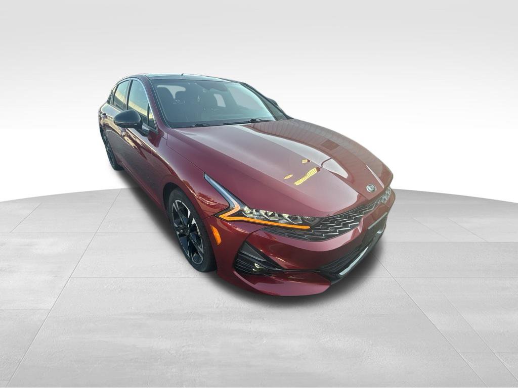 Certified 2021 Kia K5 GT-Line w/ GT-Line FWD Premium Package image 8