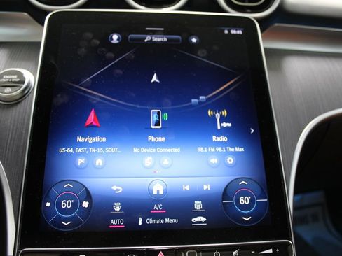 Used 2024 Mercedes-Benz C 300 Sedan image 47
