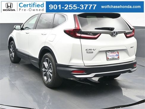 Certified 2022 Honda CR-V EX-L image 4